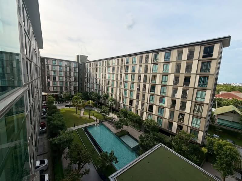 Proud Condo Chachoengsao, Chachoengsao, Sothon, Muang Chachoengsao, Chachoengsao, 1 Bedroom, 29 sqm, Condo For Sale, by Adool Manusdee, 500399743 - DDproperty.com