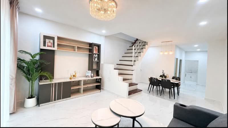 TH32010 ทาวน์เฮ้าส์ หมู่บ้านเสนาวิลล่า 4, Bangkok, Sam Wa Tawan Tok, Khlong Sam Wa, Bangkok, 2 Bedrooms, 72 sqm, Townhouse For Sale, by Thanitcha Kangkasuwanno, 500399744 - DDproperty.com
