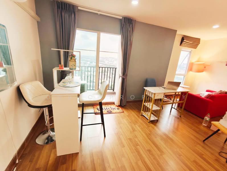 Regent Home Bangson 27, Bangkok, 877 Bangkok-Nonthaburi Road, Bang Sue, Bangkok, 1 Bedroom, 56 sqm, Condo For Rent, by CorrectProperty, 500399747 - DDproperty.com