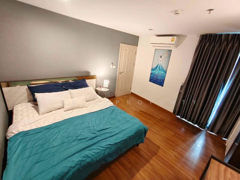 Regent Home Bangson 27, Bangkok, 877 Bangkok-Nonthaburi Road, Bang Sue, Bangkok, 1 Bedroom, 56 sqm, Condo For Rent, by CorrectProperty, 500399747 - DDproperty.com