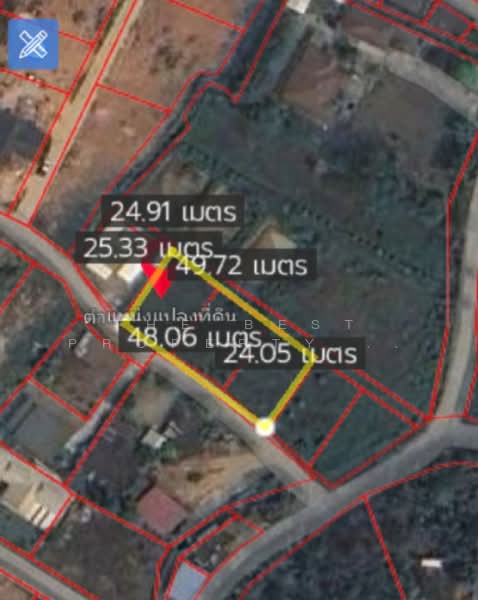 ที่ดินดอยฮาง เชียงราย, Chiang Rai, Doi Ang, Muang Chiang Rai, Chiang Rai, , 1,200 sqm, Land For Sale, by The Best Property ไนล์, 500399748 - DDproperty.com
