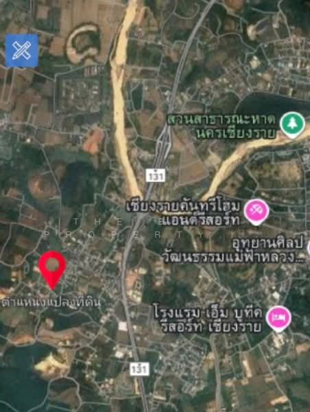 ที่ดินดอยฮาง เชียงราย, Chiang Rai, Doi Ang, Muang Chiang Rai, Chiang Rai, , 1,200 sqm, Land For Sale, by The Best Property ไนล์, 500399748 - DDproperty.com