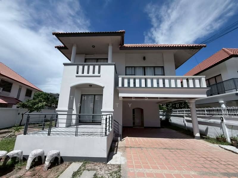 หมู่บ้านคันทรีปาร์ค2 บางแสน ชลบุรี, Chon Buri (Pattaya), Huai Kapi, Muang Chon Buri, Chon Buri (Pattaya), 3 Bedrooms, 150 sqm, Single Detached House For Sale, by The Best Property แอน, 500399750 - DDproperty.com