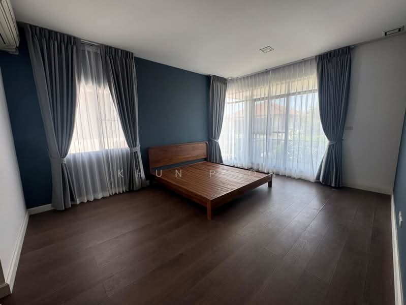 Mantana Srinakarin - Bangna, Samut Prakan, 159 Wat Nam Daeng Road, Bang Kaeo, Bang Plee, Samut Prakan, 3 Bedrooms, 165 sqm, Single Detached House For Rent, by Khun Poon, 500399751 - DDproperty.com