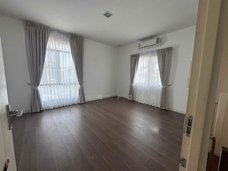 Mantana Srinakarin - Bangna, Samut Prakan, 159 Wat Nam Daeng Road, Bang Kaeo, Bang Plee, Samut Prakan, 3 Bedrooms, 165 sqm, Single Detached House For Rent, by Khun Poon, 500399751 - DDproperty.com