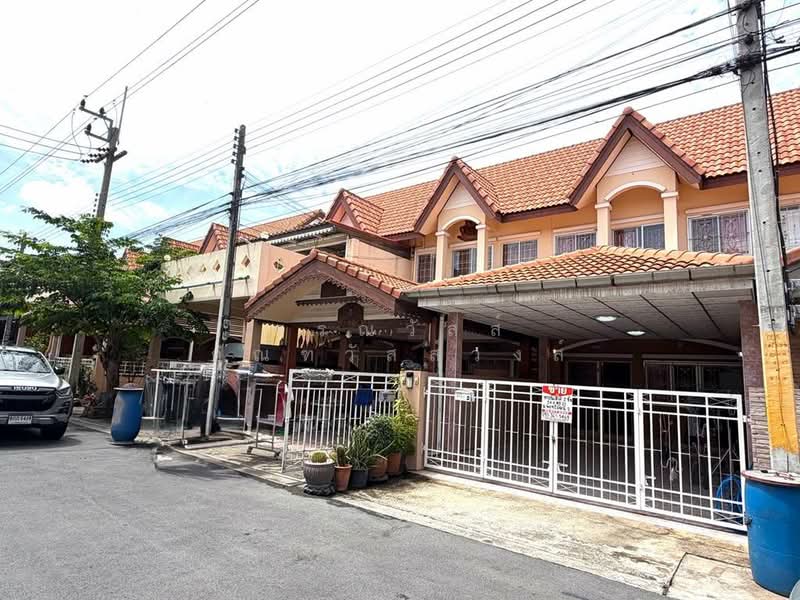 ขาย ทาวน์เฮ้าส์ หมู่บ้าน พรทวีวัฒน์ 3 คลอง 2, ปทุมธานี, คลองสอง, คลองหลวง, ปทุมธานี, 90 ตร.ม., ทาวน์เฮ้าส์ ขาย, โดย กรณวัสส์ กัณฑวัสส์วงส์, 500399756 - DDproperty.com