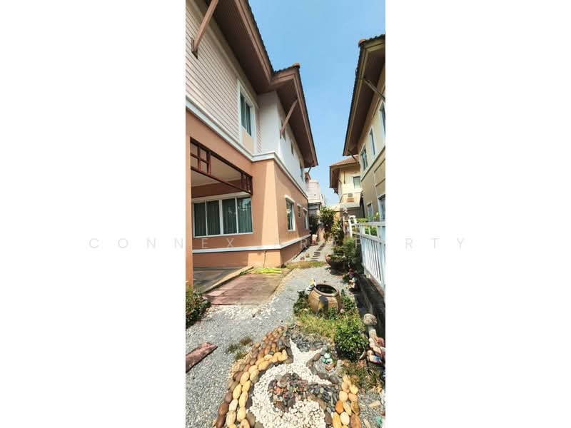 PRINYADA WONGWAN - SATHORN, Bangkok, กาญจนาภิเษก, Bang Khae, Bangkok, 3 Bedrooms, 200 sqm, Single Detached House For Sale, by Connex Property, 500399757 - DDproperty.com