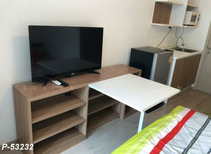 Elio Sukhumvit 64 : เอลลิโอ สุขุมวิท 64, Bangkok, 99 ซอยสุขุมวิท 64, Bang Chak, Phra Khanong, Bangkok, Studio, 22 sqm, Condo For Rent, by Susira Preuksawun, 500399759 - DDproperty.com