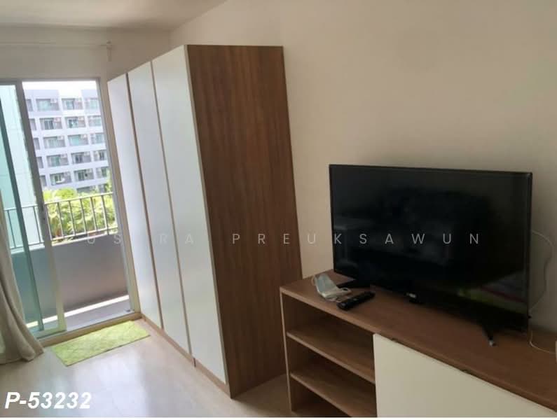 Elio Sukhumvit 64 : เอลลิโอ สุขุมวิท 64, Bangkok, 99 ซอยสุขุมวิท 64, Bang Chak, Phra Khanong, Bangkok, Studio, 22 sqm, Condo For Rent, by Susira Preuksawun, 500399759 - DDproperty.com