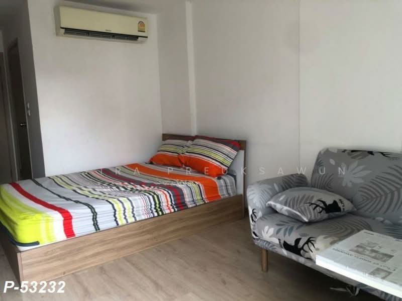 Elio Sukhumvit 64 : เอลลิโอ สุขุมวิท 64, Bangkok, 99 ซอยสุขุมวิท 64, Bang Chak, Phra Khanong, Bangkok, Studio, 22 sqm, Condo For Rent, by Susira Preuksawun, 500399759 - DDproperty.com