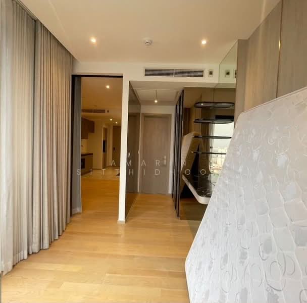 ASHTON Asoke-Rama 9, Bangkok, 469 Asoke-Dindaeng Road, Din Daeng, Bangkok, 1 Bedroom, 46 sqm, Condo For Sale, by Amarin Sitthidhoon, 500399761 - DDproperty.com