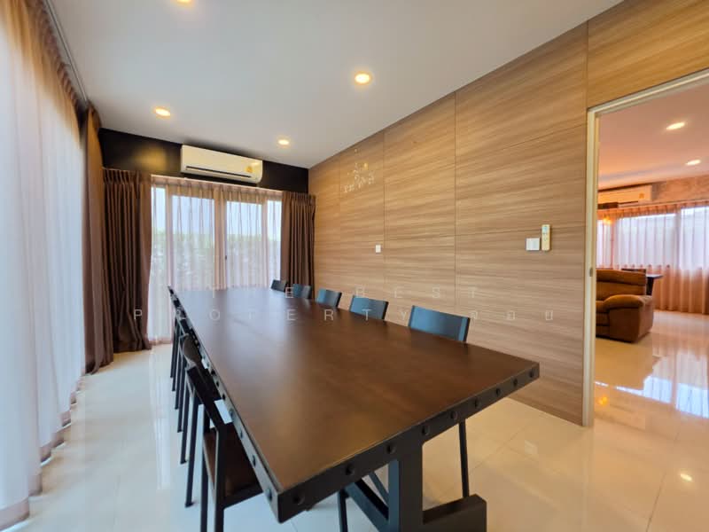The City Maha Chesadabodindranusorn Bridge, Nonthaburi, Soi Sai Ma 19, Sai Ma, Muang Nonthaburi, Nonthaburi, 4 Bedrooms, 100 sqm, Single Detached House For Sale, by The Best Property จอย, 500399762 - DDproperty.com