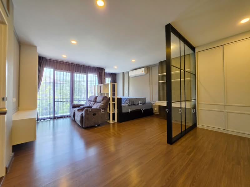 The City Maha Chesadabodindranusorn Bridge, Nonthaburi, Soi Sai Ma 19, Sai Ma, Muang Nonthaburi, Nonthaburi, 4 Bedrooms, 100 sqm, Single Detached House For Sale, by The Best Property จอย, 500399762 - DDproperty.com
