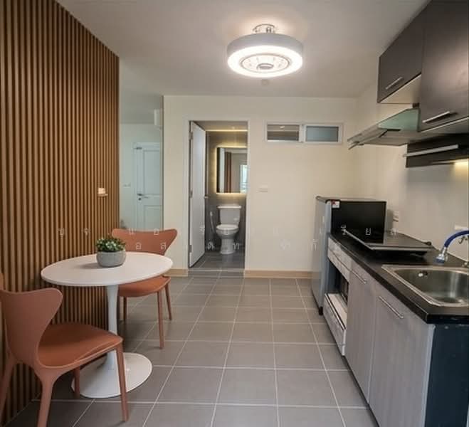 Dcondo Ramkhamhaeng 9, Bangkok, Ramkhamhaeng Road, Hua Mak, Bang Kapi, Bangkok, 1 Bedroom, 30 sqm, Condo For Sale, by AREA66 Real Estate Co.,Ltd, 500399763 - DDproperty.com
