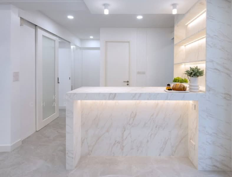 Townhouse in Pridi 42, Bangkok, Khlong Tan Nua, Watthana, Bangkok, 4 Bedrooms, 250 sqm, Townhouse For Rent, by Knight Frank Chartered (Thailand) Co.,Ltd, 500399768 - DDproperty.com