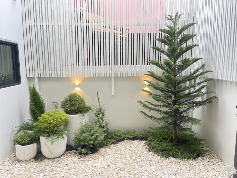 Townhouse in Pridi 42, Bangkok, Khlong Tan Nua, Watthana, Bangkok, 4 Bedrooms, 250 sqm, Townhouse For Rent, by Knight Frank Chartered (Thailand) Co.,Ltd, 500399768 - DDproperty.com
