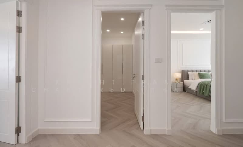 Townhouse in Pridi 42, Bangkok, Khlong Tan Nua, Watthana, Bangkok, 4 Bedrooms, 250 sqm, Townhouse For Rent, by Knight Frank Chartered (Thailand) Co.,Ltd, 500399768 - DDproperty.com