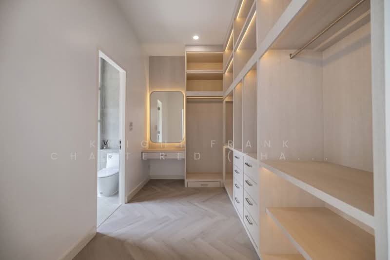 Townhouse in Pridi 42, Bangkok, Khlong Tan Nua, Watthana, Bangkok, 4 Bedrooms, 250 sqm, Townhouse For Rent, by Knight Frank Chartered (Thailand) Co.,Ltd, 500399768 - DDproperty.com