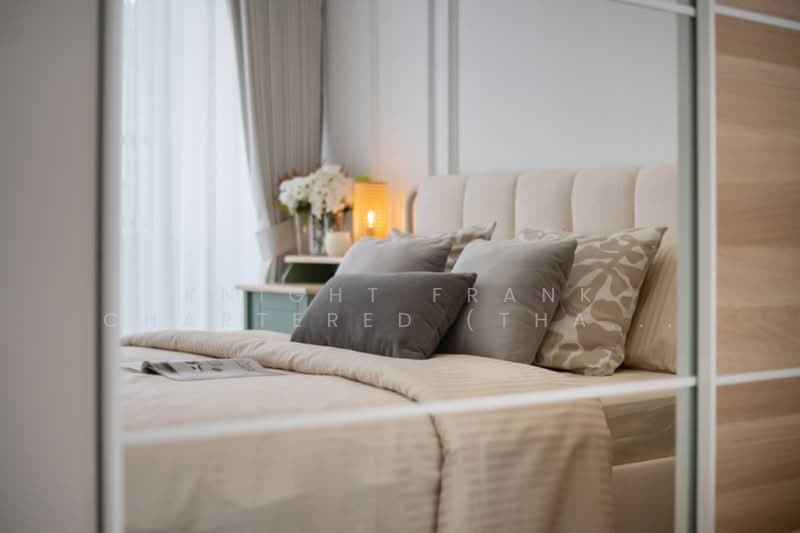 Townhouse in Pridi 42, Bangkok, Khlong Tan Nua, Watthana, Bangkok, 4 Bedrooms, 250 sqm, Townhouse For Rent, by Knight Frank Chartered (Thailand) Co.,Ltd, 500399768 - DDproperty.com