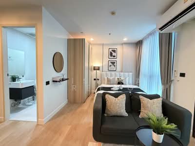 For Rent - IDEO Ratchada-Huaikwang, Bangkok