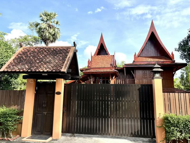 Phuket - Thaihouse, Phuket, ดอนจอมเฒ่า, Thep Krasattri, Thalang, Phuket, 3 Bedrooms, 400 sqm, Single Detached House For Sale, by Connex Property, 500399771 - DDproperty.com