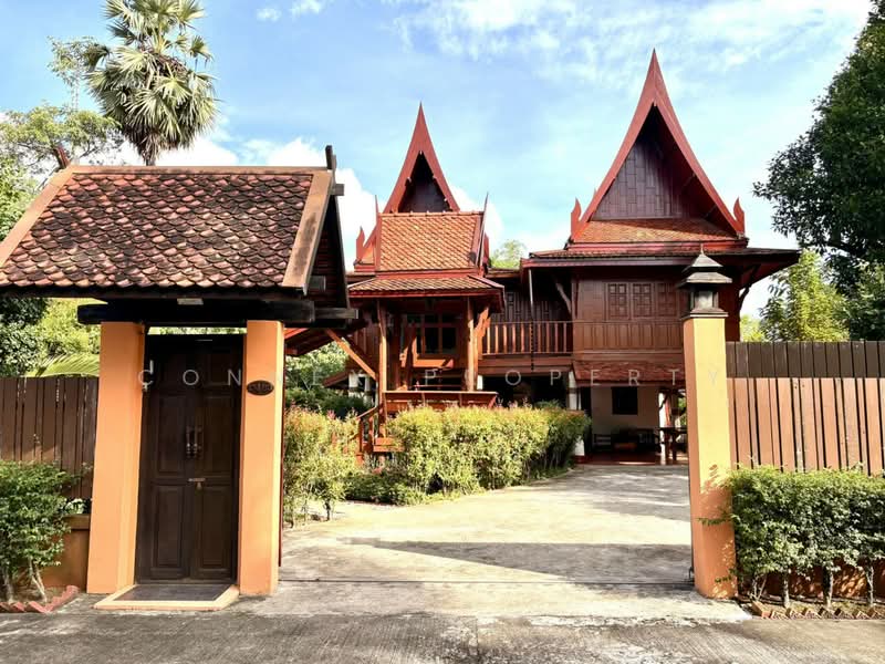 ภูเก็ต - ไทยเฮ้าส์, ภูเก็ต, ดอนจอมเฒ่า, เทพกระษัตรี, ถลาง, ภูเก็ต, 400 ตร.ม., บ้านเดี่ยว ขาย, โดย Connex Property, 500399771 - DDproperty.com