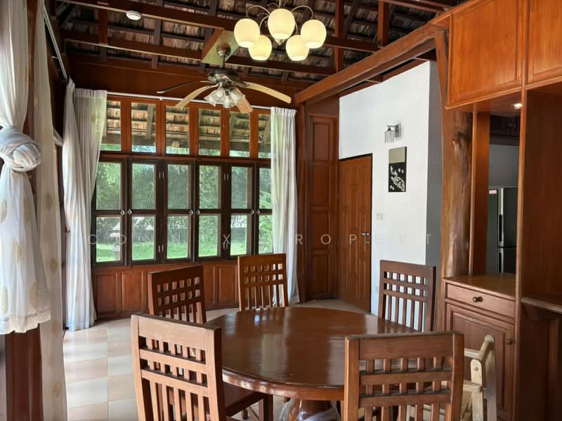 Phuket - Thaihouse, Phuket, ดอนจอมเฒ่า, Thep Krasattri, Thalang, Phuket, 3 Bedrooms, 400 sqm, Single Detached House For Sale, by Connex Property, 500399771 - DDproperty.com