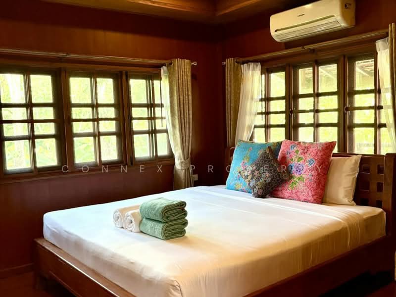 Phuket - Thaihouse, Phuket, ดอนจอมเฒ่า, Thep Krasattri, Thalang, Phuket, 3 Bedrooms, 400 sqm, Single Detached House For Sale, by Connex Property, 500399771 - DDproperty.com