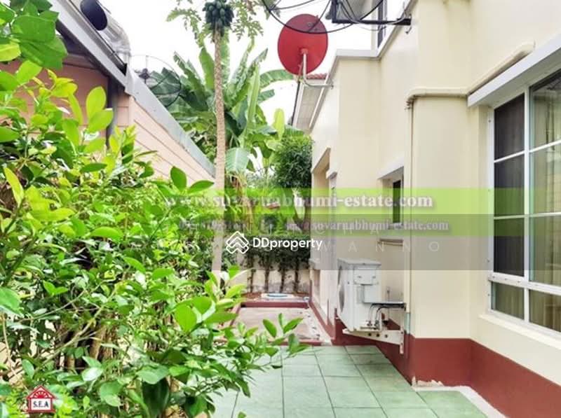 H31887 หมู่บ้านปาริชาติ ลาดกระบัง, กรุงเทพ, ลำปลาทิว, ลาดกระบัง, กรุงเทพ, 208 ตร.ม., บ้านเดี่ยว ให้เช่า, โดย Thanitcha Kangkasuwanno, 500399772 - DDproperty.com