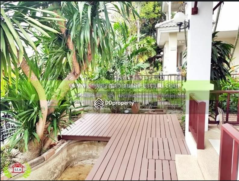 H31887 หมู่บ้านปาริชาติ ลาดกระบัง, กรุงเทพ, ลำปลาทิว, ลาดกระบัง, กรุงเทพ, 208 ตร.ม., บ้านเดี่ยว ให้เช่า, โดย Thanitcha Kangkasuwanno, 500399772 - DDproperty.com