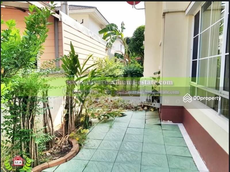 H31887 หมู่บ้านปาริชาติ ลาดกระบัง, Bangkok, Lam Pla Tiew, Lat Krabang, Bangkok, 3 Bedrooms, 208 sqm, Single Detached House For Rent, by Thanitcha Kangkasuwanno, 500399772 - DDproperty.com