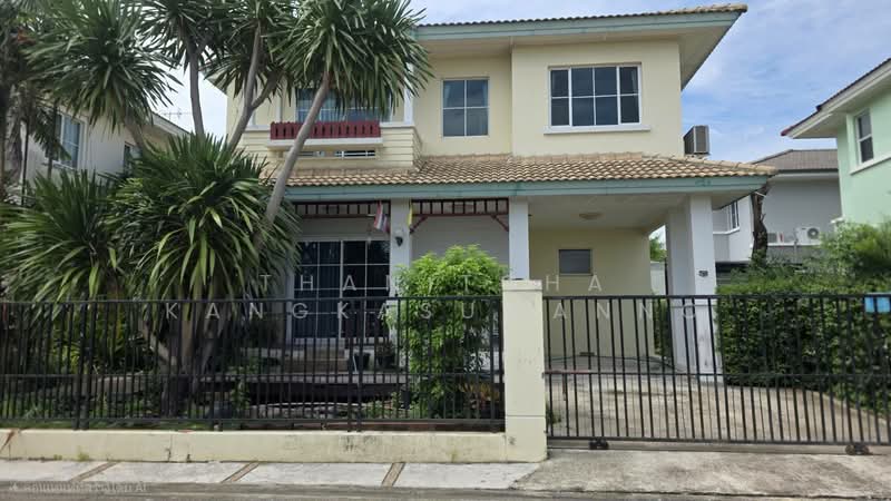 H31887 หมู่บ้านปาริชาติ ลาดกระบัง, กรุงเทพ, ลำปลาทิว, ลาดกระบัง, กรุงเทพ, 208 ตร.ม., บ้านเดี่ยว ให้เช่า, โดย Thanitcha Kangkasuwanno, 500399772 - DDproperty.com