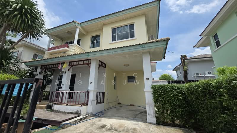 H31887 หมู่บ้านปาริชาติ ลาดกระบัง, กรุงเทพ, ลำปลาทิว, ลาดกระบัง, กรุงเทพ, 208 ตร.ม., บ้านเดี่ยว ให้เช่า, โดย Thanitcha Kangkasuwanno, 500399772 - DDproperty.com