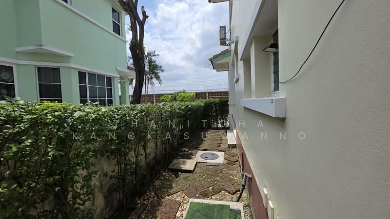 H31887 หมู่บ้านปาริชาติ ลาดกระบัง, กรุงเทพ, ลำปลาทิว, ลาดกระบัง, กรุงเทพ, 208 ตร.ม., บ้านเดี่ยว ให้เช่า, โดย Thanitcha Kangkasuwanno, 500399772 - DDproperty.com