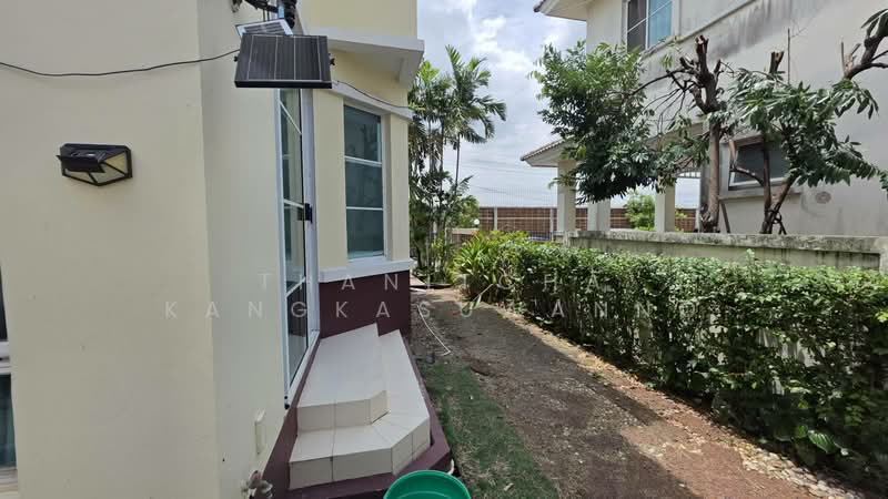 H31887 หมู่บ้านปาริชาติ ลาดกระบัง, Bangkok, Lam Pla Tiew, Lat Krabang, Bangkok, 3 Bedrooms, 208 sqm, Single Detached House For Rent, by Thanitcha Kangkasuwanno, 500399772 - DDproperty.com