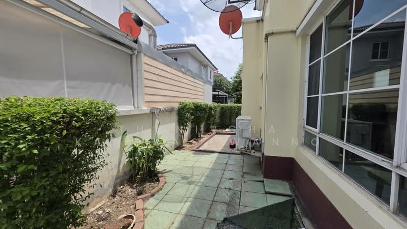 H31887 หมู่บ้านปาริชาติ ลาดกระบัง, Bangkok, Lam Pla Tiew, Lat Krabang, Bangkok, 3 Bedrooms, 208 sqm, Single Detached House For Rent, by Thanitcha Kangkasuwanno, 500399772 - DDproperty.com