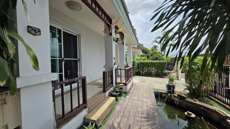 H31887 หมู่บ้านปาริชาติ ลาดกระบัง, กรุงเทพ, ลำปลาทิว, ลาดกระบัง, กรุงเทพ, 208 ตร.ม., บ้านเดี่ยว ให้เช่า, โดย Thanitcha Kangkasuwanno, 500399772 - DDproperty.com