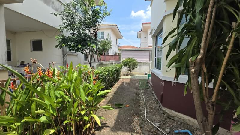 H31887 หมู่บ้านปาริชาติ ลาดกระบัง, กรุงเทพ, ลำปลาทิว, ลาดกระบัง, กรุงเทพ, 208 ตร.ม., บ้านเดี่ยว ให้เช่า, โดย Thanitcha Kangkasuwanno, 500399772 - DDproperty.com