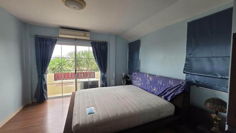 H31887 หมู่บ้านปาริชาติ ลาดกระบัง, กรุงเทพ, ลำปลาทิว, ลาดกระบัง, กรุงเทพ, 208 ตร.ม., บ้านเดี่ยว ให้เช่า, โดย Thanitcha Kangkasuwanno, 500399772 - DDproperty.com