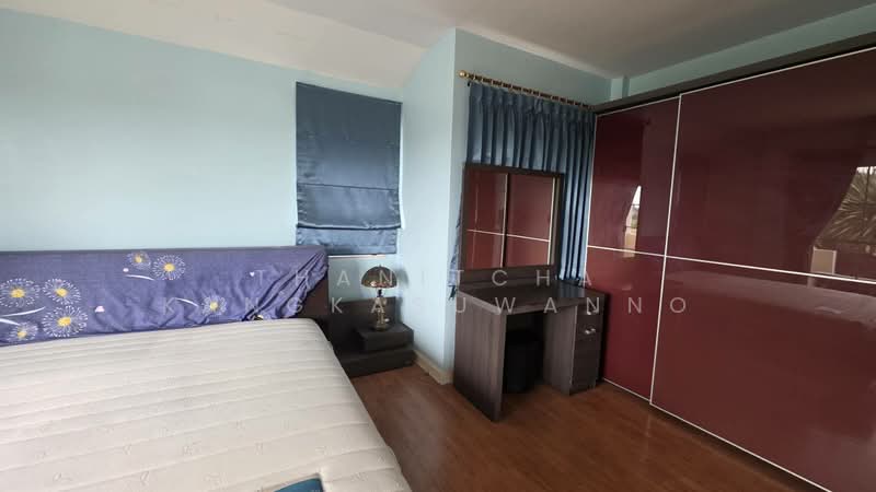 H31887 หมู่บ้านปาริชาติ ลาดกระบัง, Bangkok, Lam Pla Tiew, Lat Krabang, Bangkok, 3 Bedrooms, 208 sqm, Single Detached House For Rent, by Thanitcha Kangkasuwanno, 500399772 - DDproperty.com