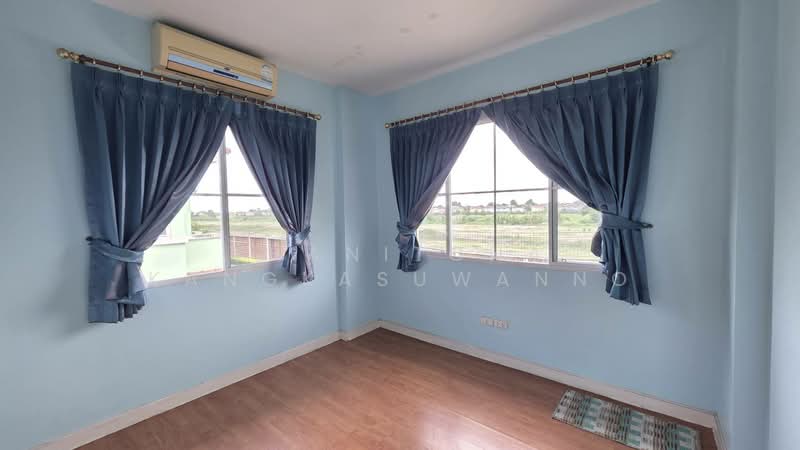 H31887 หมู่บ้านปาริชาติ ลาดกระบัง, กรุงเทพ, ลำปลาทิว, ลาดกระบัง, กรุงเทพ, 208 ตร.ม., บ้านเดี่ยว ให้เช่า, โดย Thanitcha Kangkasuwanno, 500399772 - DDproperty.com