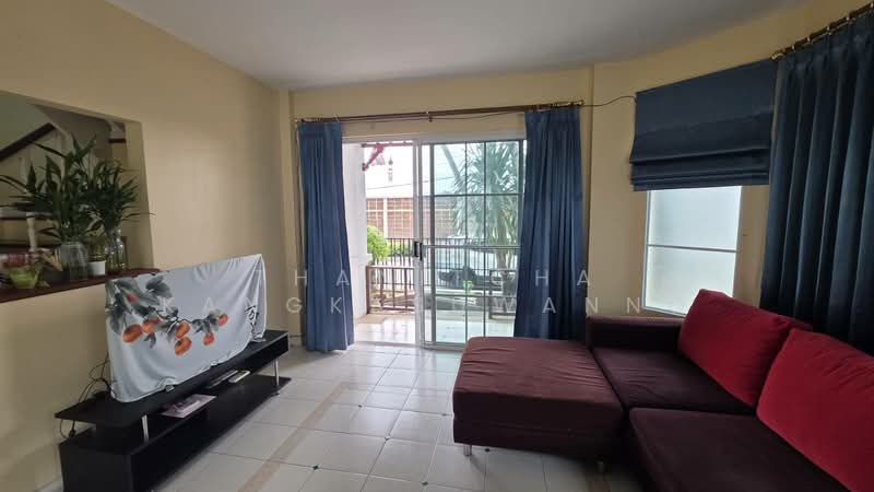 H31887 หมู่บ้านปาริชาติ ลาดกระบัง, กรุงเทพ, ลำปลาทิว, ลาดกระบัง, กรุงเทพ, 208 ตร.ม., บ้านเดี่ยว ให้เช่า, โดย Thanitcha Kangkasuwanno, 500399772 - DDproperty.com