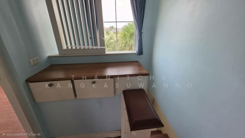 H31887 หมู่บ้านปาริชาติ ลาดกระบัง, Bangkok, Lam Pla Tiew, Lat Krabang, Bangkok, 3 Bedrooms, 208 sqm, Single Detached House For Rent, by Thanitcha Kangkasuwanno, 500399772 - DDproperty.com