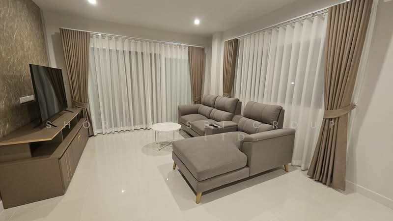 Supalai Bella Donkaew-Maerim, Chiang Mai, Mae Sa, Mae Rim, Chiang Mai, 4 Bedrooms, 149 sqm, Single Detached House For Rent, by Shori Asset Group Co., Ltd., 500399773 - DDproperty.com