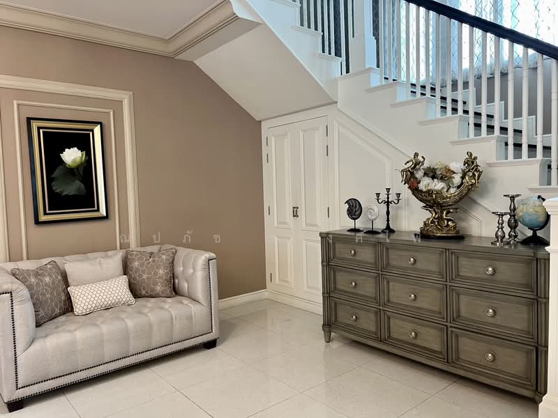 Narasiri Bangna Km.10, Samut Prakan, Bangna Trad Km.10 Road, Bangphli Yai, Bang Plee, Samut Prakan, 4 Bedrooms, 486 sqm, Single Detached House For Rent, by ณปภัช ธวงค์ไพ, 500399775 - DDproperty.com