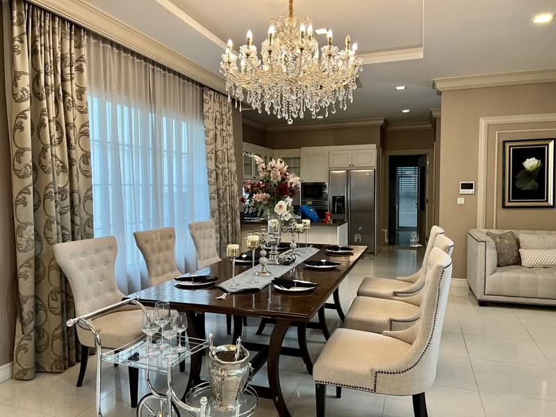 Narasiri Bangna Km.10, Samut Prakan, Bangna Trad Km.10 Road, Bangphli Yai, Bang Plee, Samut Prakan, 4 Bedrooms, 486 sqm, Single Detached House For Rent, by ณปภัช ธวงค์ไพ, 500399775 - DDproperty.com