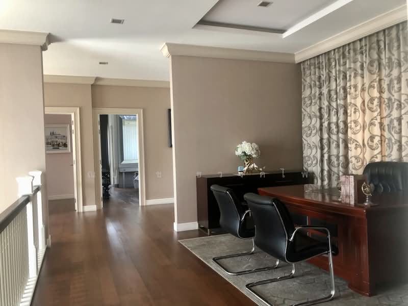Narasiri Bangna Km.10, Samut Prakan, Bangna Trad Km.10 Road, Bangphli Yai, Bang Plee, Samut Prakan, 4 Bedrooms, 486 sqm, Single Detached House For Rent, by ณปภัช ธวงค์ไพ, 500399775 - DDproperty.com