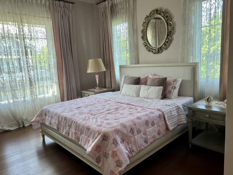 Narasiri Bangna Km.10, Samut Prakan, Bangna Trad Km.10 Road, Bangphli Yai, Bang Plee, Samut Prakan, 4 Bedrooms, 486 sqm, Single Detached House For Rent, by ณปภัช ธวงค์ไพ, 500399775 - DDproperty.com