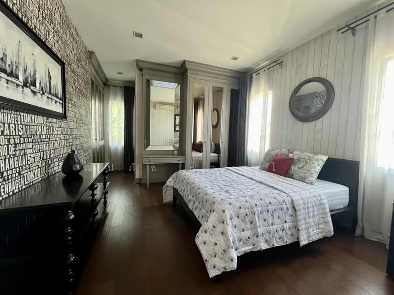 Narasiri Bangna Km.10, Samut Prakan, Bangna Trad Km.10 Road, Bangphli Yai, Bang Plee, Samut Prakan, 4 Bedrooms, 486 sqm, Single Detached House For Rent, by ณปภัช ธวงค์ไพ, 500399775 - DDproperty.com
