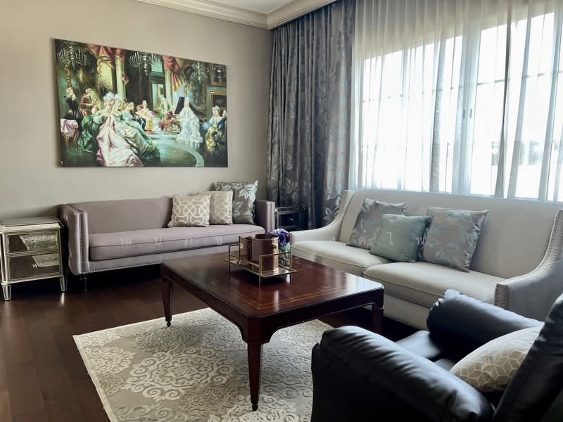 Narasiri Bangna Km.10, Samut Prakan, Bangna Trad Km.10 Road, Bangphli Yai, Bang Plee, Samut Prakan, 4 Bedrooms, 486 sqm, Single Detached House For Rent, by ณปภัช ธวงค์ไพ, 500399775 - DDproperty.com